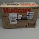 Huggies Size 5 Diapers, Little Movers Baby Diapers, Size 5 (27+ lbs), 132 Count (2 Packs of 66)