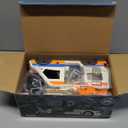 Ambulance Toy Truck for Kids 3-8, Large Toy Cars with Lights & Sounds, Emergency Vehicle Toddler Toys, Rescue Role Playset Play & Learn Toddler Toys Ages 3 4 5 6 7 8 9 10 11 12(Ambulance)