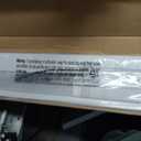 UNISHADES Blackout Cordless Cellular Shades, 41 5/8" W × 64" H White