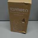 Portable Baby Carrier, Spreadable Wide Shoulder Straps with Ergonomic Support, Lightweight and Compact Baby Wrap Carrier, Cozy Fabric Care for Babys Skin, Promotes Healthy Development, Grey