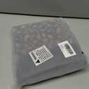 VOOWO College Laundry Bag, Large Laundry Backpack, College Dorm Room Essentials For Guys Girls, Dorm Laundry Bag Backpack With Shoulder Straps, Dirty Clothes Travel Laundry Bag (Dark Print)