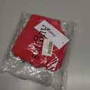 Women's Bustier Corset Crop Tank Tops Sleeveless Trendy Scoop Neck for Women Going Out Tops Summer Sexy High Impact (Red, S)