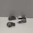 Compatible with M21-500-595-WT Label Tape, 1/2 inches Adhesion Vinyl Labels Tape, 21' Length 0.5" Width, Work for M210-, M211, BMP21-Plus, BMP21 LAB Printer, 4-Pack