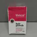 Viviscal Hair Growth Supplements For Women For Thicker, Fuller Hair, Nourishes Thinning & Loss, With Proprietary Collagen Complex, 60 Tablets, 1 Month Supply, BB Date: 03/2028