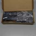 KEMIMOTO Seat Risers Compatible with Polaris RZR PRO XP 2020-2024, RZR PRO R/TURBO R 2022-2024 Raise Seat by 2" 8PCS Main Driver & Passenger Seat Risers Better View