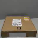 WORHE Natural Marble Decorative Tray for Bathroom Bedroom Kitchen Dresser, Large 10.6" Round Vanity Trays for Jewelry, Perfume, Cosmetic, Candle, Countertop Storage Organizer for Home Decor (WH037)