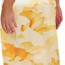 Women's Sexy Satin Tube Maxi Dress Elegant Silk Strapless Open Back Party Cocktail Wedding Guest Formal Long Dresses