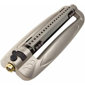 Gemplers Metal Oscillating Sprinkler