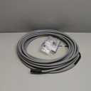 Hayward RCX50061 Floating Power Cord Assembly Replacement for Hayward RC9990 Tigershark QC Robotic Cleaner