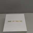 Red Light Therapy Mask for Face, 7 Custom Modes with 850nm Infrared & 630nm Red Light, Portable LED Face Mask Light Therapy with Timer for Home Use, White