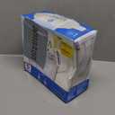Brita Slim Water Pitcher with 1 Filter, White, 5 Cup