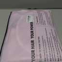 Lightweight Breathable Short Straight Bob Wigs Human Hair Natural Full Head Look with Bangs Glueless Heat Resistant for Effortless Daily Wear (14 Inch, Cold Brown)