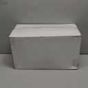 WDF 36PCS Clear Champagne Flutes Plastic - 6 OZ Clear Disposable Champagne Flutes Party Supplies for Wedding/Birthday/Parties/Graduation