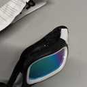 ZIONOR Swim Goggles, Upgraded G1 Polarized Swimming Goggles Anti-Fog for Adult Men Women