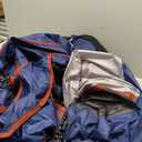 unp 6 Person 4 Season Dome Tent, Easy to Set Up for Camping & Hiking, Lightweight & Portable