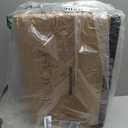 MALACASA 4.4 QT Baking Dish, 9x13 Large Casserole Dish for Oven, Ceramic Baking Pan, Rectangular Lasagna Pan Deep with Handles for Baking, Durable Microwave Oven Safe, Wedding Gift,White, Series BAKE-BAKE