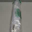 Tension Curtain Rod 26 to 48 Inch Adjustable Tension Rods 6 Pack Expandable Spring Tension Rod White No Drilling for Closet Kitchen Cupboard Wardrobe Door Bookshelf DIY Projects