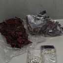 Neutral Fall Garland for Mantle Fireplace - 2 Pack 6Ft Plum Cimicifuga Seeded Leaf Garlands Purple Autumn Decor Table Decorations for Home Indoor Door Halloween Realistic Leaves Garlands Outdoor (5.9Ft)