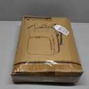 Jeryswet Baby Diaper Bags with Changing Station, Waterproof Large Capacity Diaper Bag Backpack for Moms Dads with USB Charging Port and Stroller Straps, Baby Shower Gifts, Pink