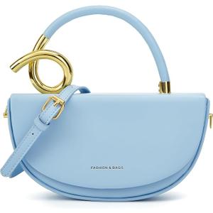 Unique Trendy Solid Color Cross Body Bag Small Exquisite Shoulder Bags Commuter Travel Handbag for Women 2026