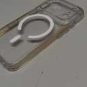 ESR for iPhone 17 Pro Case, Camera Control, Compatible with MagSafe, Shockproof Military-Grade Protection, Magnetic Phone Case for iPhone 17 Pro, Classic Hybrid Case, Clear