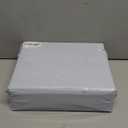 Stone Cottage - Full Sheets, Cotton Percale Bedding Set, Crisp & Cool Ideal Bedding Set (Blue Sketchy Ditsy, Full)