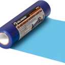 ROLLINGDOG Carpet Protection Film - 10.63 inch x100 ft Plastic Carpet Protector,Protective Film for Carpets