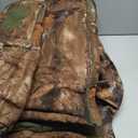 NEW VIEW Insulated Hunting Clothes for Men Cold Weather, Warm Camo Hunting Jacket and Pants, Hunting Suit for Deer Duck Hunts Size L