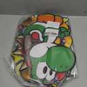 Mariy Birthday Party Supplies, 8PCS Mariy Birthday Decorations Yard Sign with Stakes, Outdoor Party Decor Yard Signs for Mariy Themed Party Decorations Outdoor Indoor Halloween Christmas