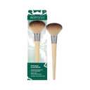 EcoTools Precision Blush Makeup Brush, Cheek Blush Brush, For Loose or Pressed Powder, Also Works With Bronzer, Eco-Friendly Face Makeup Brush, Vegan & Cruelty-Free, Synthetic Bristles, 1 Count