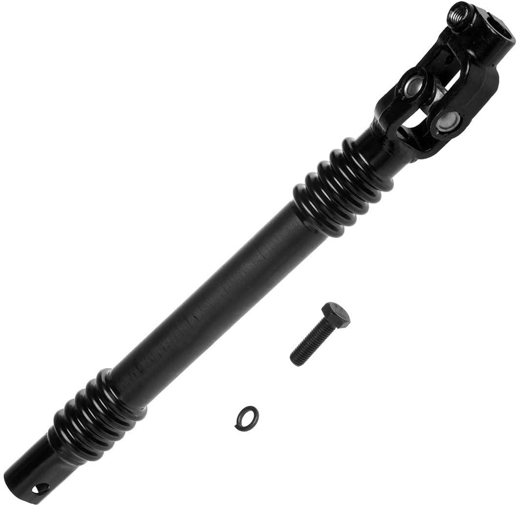 KEYOOG Lower Steering Shaft Column Fit for 2005-2010 Chevy Silverado 1500 2500 3500 05-10 GMC Sierra HD 425-131 425-186 15772436 25958108