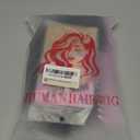 Besteffie Pixie Cut Curly Wave Wigs for Black Women Short Human Hair Wigs With Bangs No Glue Curly Human Hair Wig for Daily and Party Use (6 Inch, 1B)