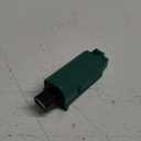 Hazard for Chevy for Corvette 1997-2004 Switch Black Plastic Front 1pc