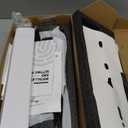 Slim Sliding Glass Door Lock 2885 Latch eLinkSmart Waterproof Keyless Mortise Smart Lock with Hook for Door Thickness 22~110mm, Aluminum Keypad Fingerprint for Patio Door Tuya App