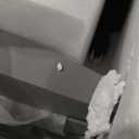 Huuger 8686 Night Stand, Gray