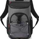 Titan by Arctic Zone Backpack Cooler, Insulated Soft Sided Bag with Leak Proof Lining and Padded Straps, for Lunch, Picnic, and Travel, 24 Can Capacity