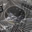 LEVOIT Air Purifier for Home Allergies Pet Hair in Bedroom, Covers Up to 1073 ft by 56W High Torque Motor, AHAM VERIFIDE, 3-in-1 Filter with HEPA Sleep Mode, Remove Dust Smoke Odor, Core300-P, White