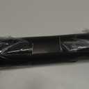 American Greetings Reversible Wrapping Paper, Black and Damask (1 Jumbo Roll, 175 sq. ft.)