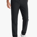 Libin Mens Golf Pants Stretch Work Dress Pants Size L32/ W30 Quick Dry Lightweight Casual Comfy Trousers with Pockets