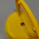 Car Dent Puller 3 Pack Dent Puller Powerful Car Dent Removal Kit Suction Cup Dent Puller for Car Dent Repair Dent Remover Tool for Car Body,Tiles Lifting,Objects Moving,Screen (Yellow+Black)