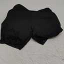 Women Bigger Butt Enhancer Butt Lifter Padded Lace Shapewear Control Panties Seamless Thicker Fake Buttock Underwear (Small, Black)