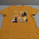 Long Live Halloween Black Cat Poison Witch Spooky Season T-Shirt Orange M