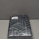 OUTCREATOR Positioning Bed Pads with Handles 34" x 36" (Pack of 2) Incontinence Washable Mattress Protector, Waterproof&Absorbency Underpads with Anti-Slip Bottom for Adults Elderly Kids(Navy Blue)