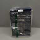 GENEREDGE Portable Space Heater for Indoor Use  1500W PTC Electric Heater with Digital Thermostat, Remote Control, 80°Oscillation, Timer, Fan & Quite Eco Mode, Rapid and Safe Heating for Bedroom