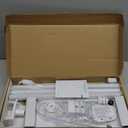 Baby Monitor Floor Stand Holder Mount Compactible for Nanit Pro & Flex Stand, Infant Optics DXR-8 Pro, VTech, Momcozy, HelloBaby, VAVA, nooie IPC100, Motorola VM75/VM50G/VM44