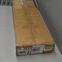 Aetheris Desktop Bookshelf, 43Adjustable Office Desktop Organizer Shelf, Countertop Storage Hutch with 4 Shelves for Computer Desk, Adjustable Desk Hutch, Wooden Desktop Bookcase for Dorm Office Home