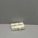 Ouddy Decor 3000 Pcs Rose Petals Artificial Flowers for Valentine's Wedding Decor Romantic Night Bridal Party Home Decorations, Ivory