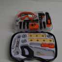 Misco Toys® Tool Play Set with Storage Case