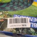 100 ft Expandable Garden Hose, 2026 New No Kink Retractable Water Hose 100ft, 10 Function Nozzle, Solid Metal Fittings, Durable Latex Core, Lightweight, Flexible for Gardening, Cleaning, Car Washing