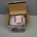 Airyard DIY Craft Kits Toys for Kids Ages 8-12 - Fabric Flower Bouquets Girls Toys Age 6-8, Arts & Crafts for 4 5 6 7 8 Year Old Toddler Girl, Educational Activity Preschool Birthday Gifts